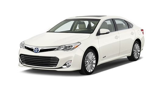 Toyota Avalon Hybrid Battery Replacement