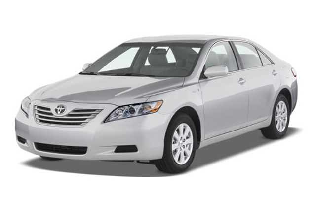 2007-2011 Toyota Camry Hybrid Battery Replacement