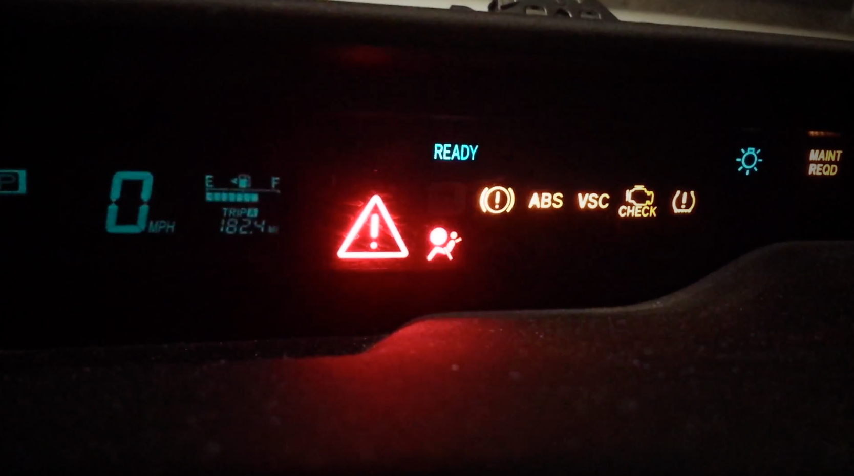 How to Tell If Prius Battery is Dead  