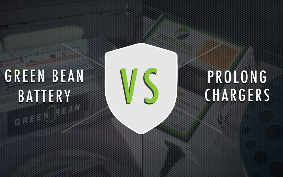 Green Bean Battery vs Prolong