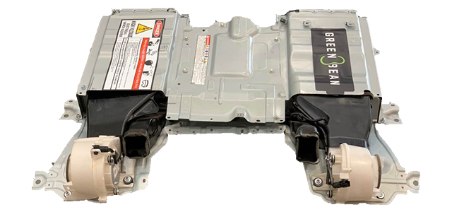 Toyota RAV 4 Hybrid Battery