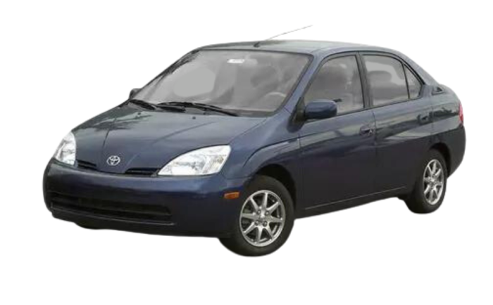 Toyota Prius Gen 1 (2001-2003)