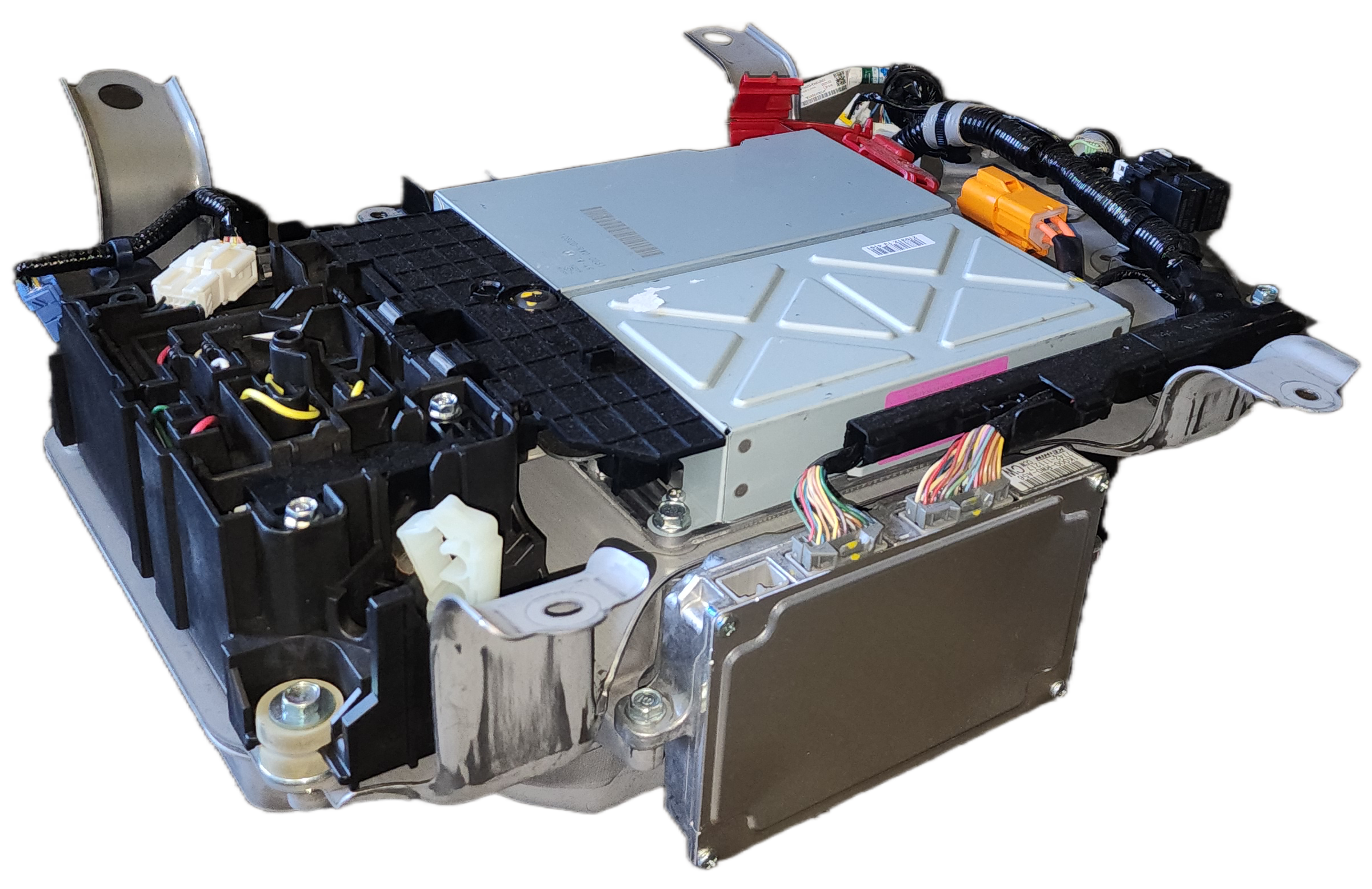 HB00158INV Stock Photo 2 Honda Civic Inverter and DC/DC assembly