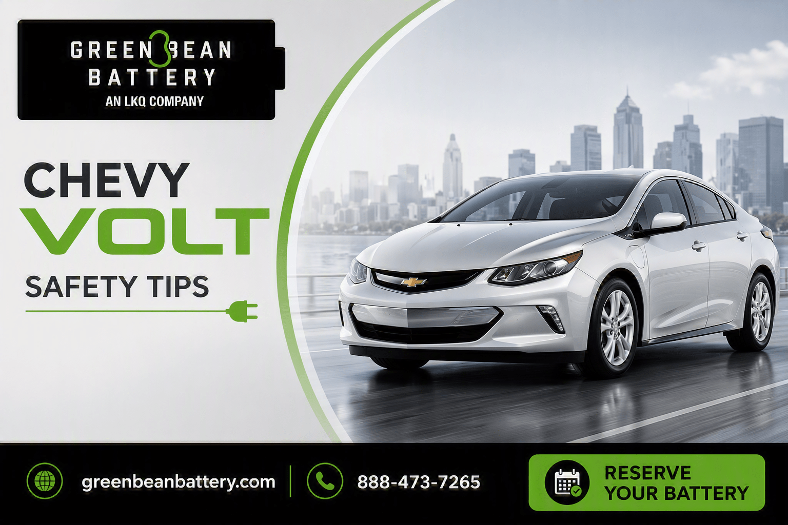 Chevy Volt Safety Tips