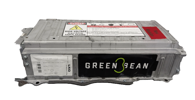 Prius new module battery