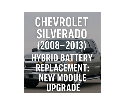 GBB Chevy Silverado