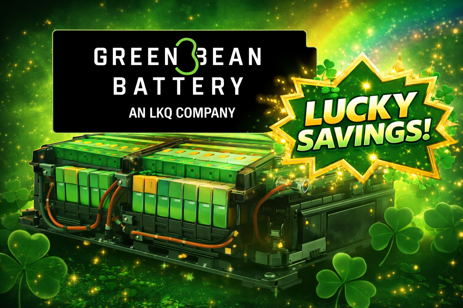 Choose a Smarter Hybrid Battery Replacement This St. Patrick’s Day