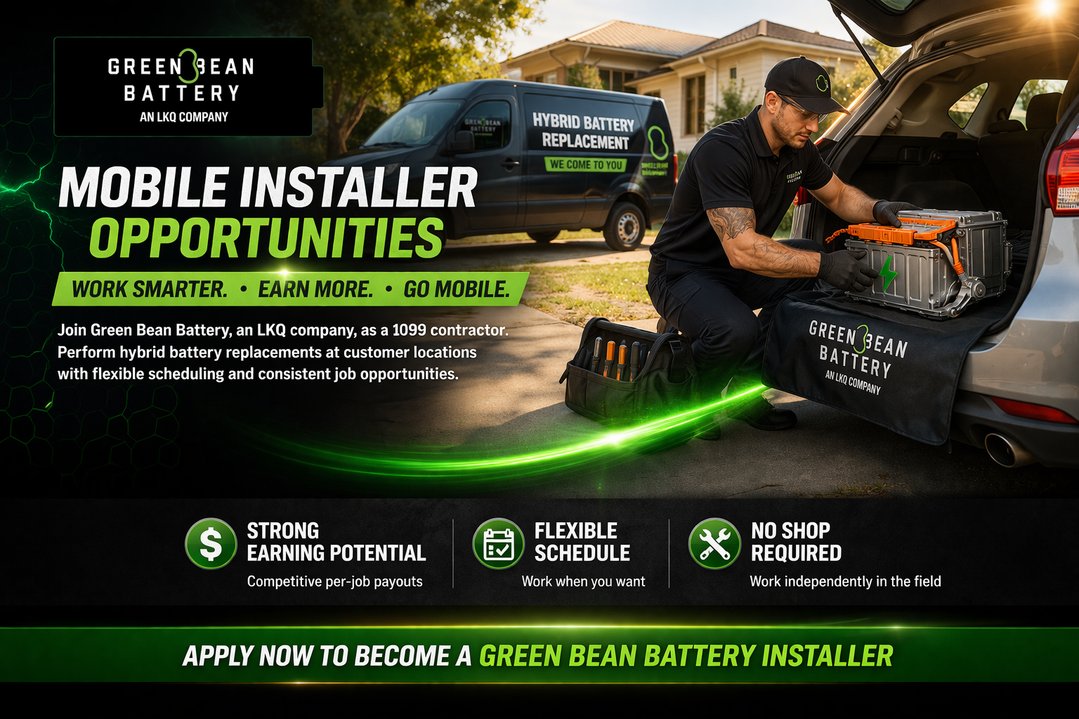 mobile installer jobs