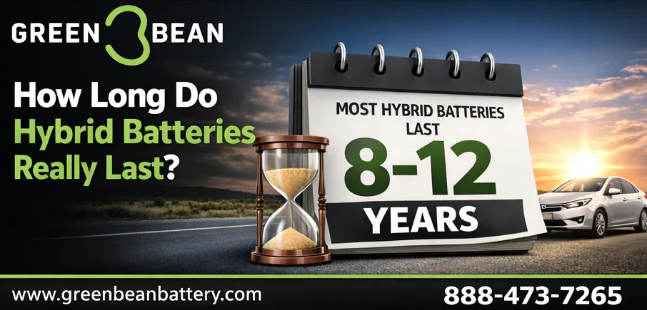 How Long Do Hybrid Batteries Last
