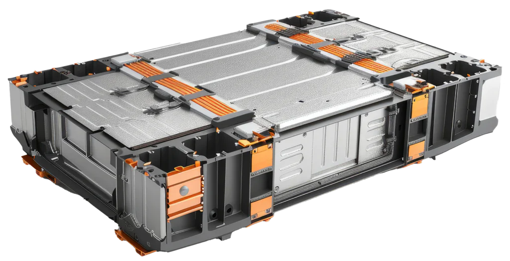 Hybrid Battery Module