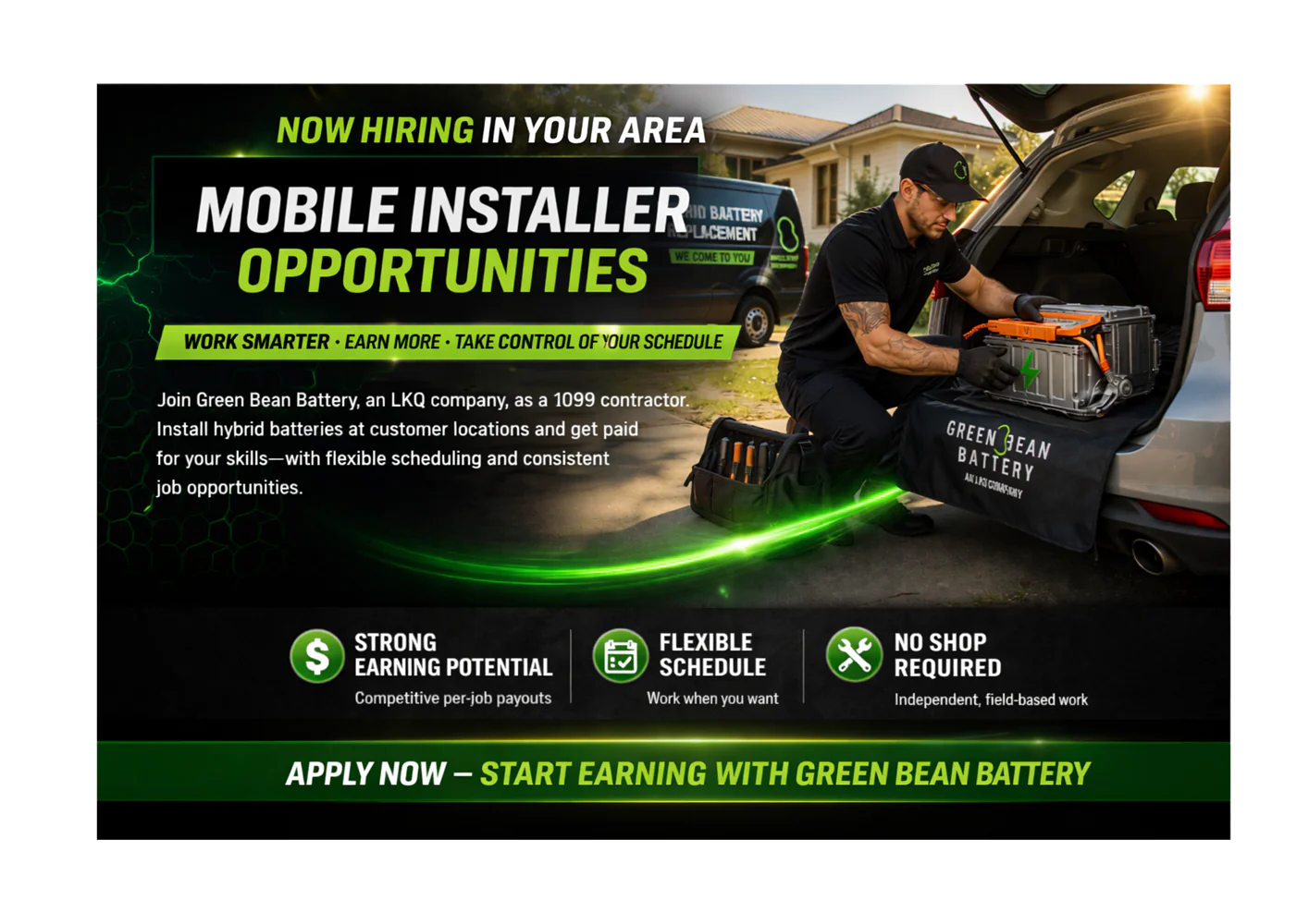 Mobile Installer Jobs