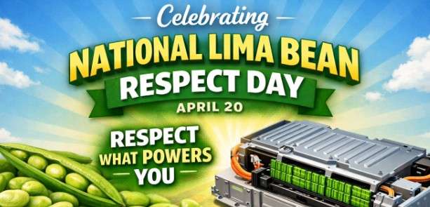 Celebrating National Lima Bean Respect Day (April 20) — And Why “Green Beans” Deserve Respect Too