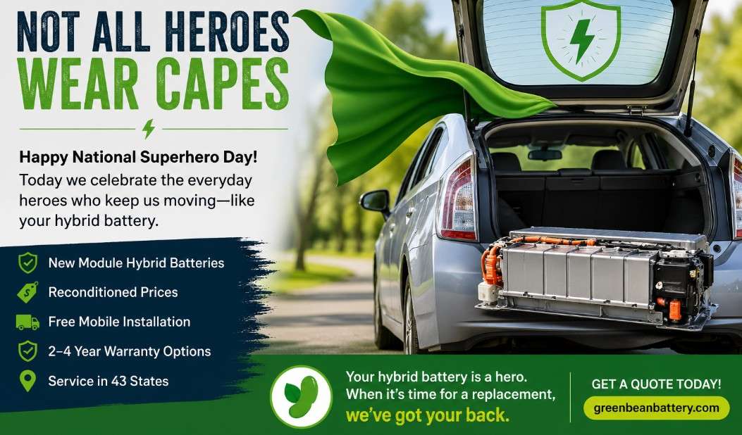 National Super Hero Day