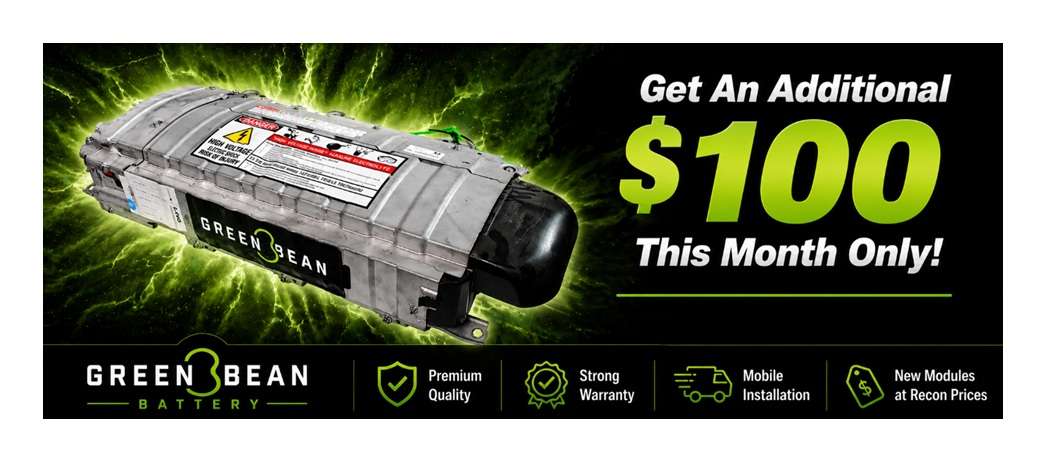 $100 Off May Promo