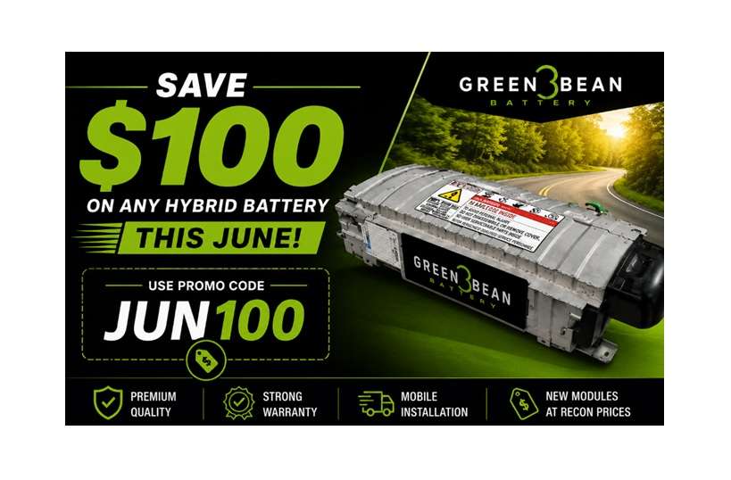 June 2026 Promo $100 Off