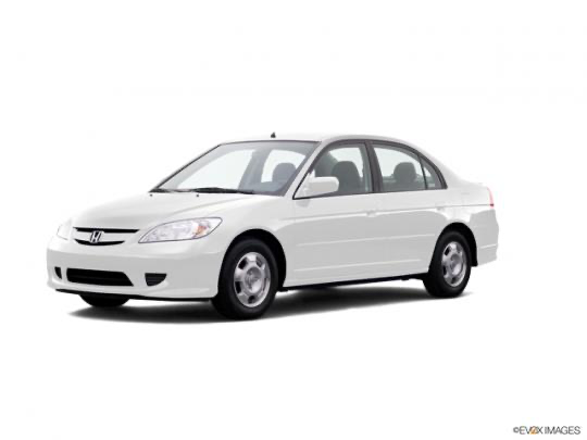 2005 Honda Civic