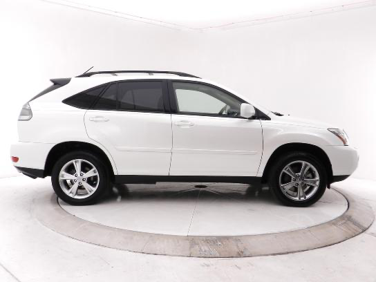2008 Lexus RX400h
