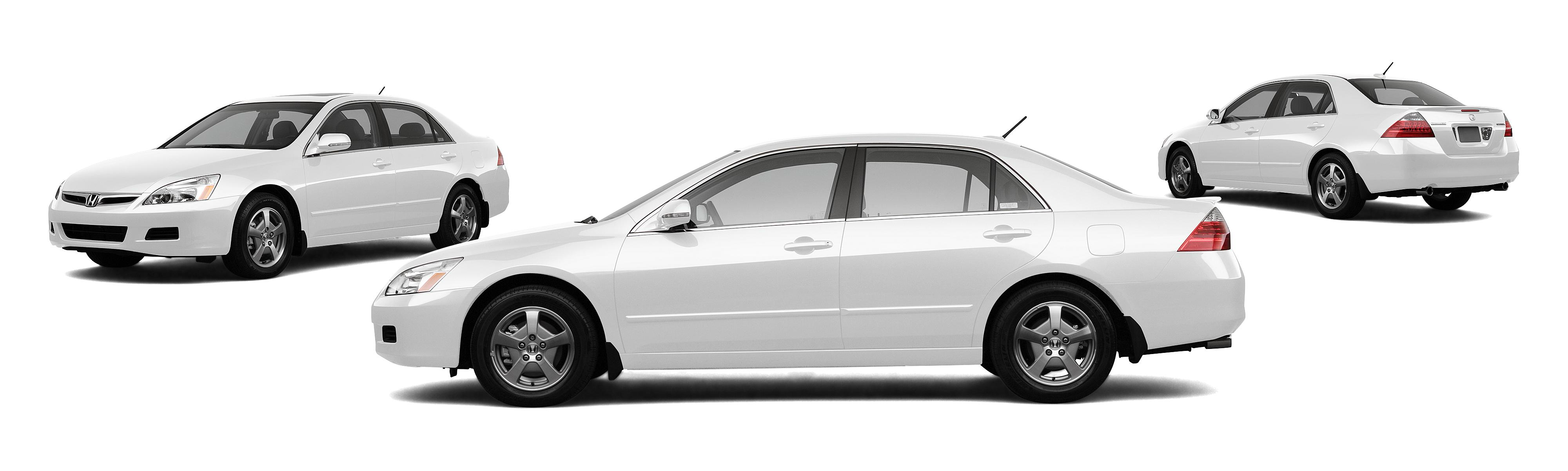 2007 Honda Accord