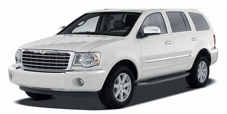 2009 Chrysler Aspen