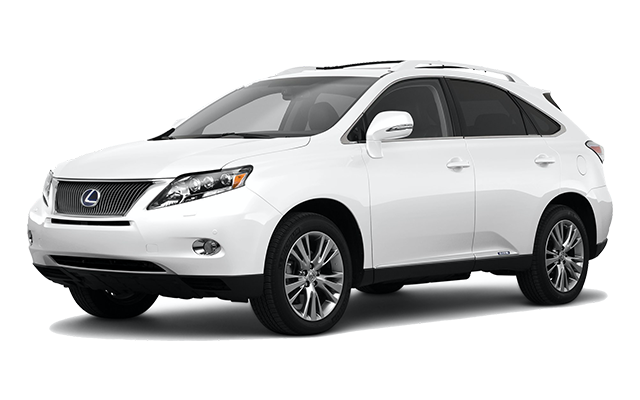 2018 Lexus RX450h
