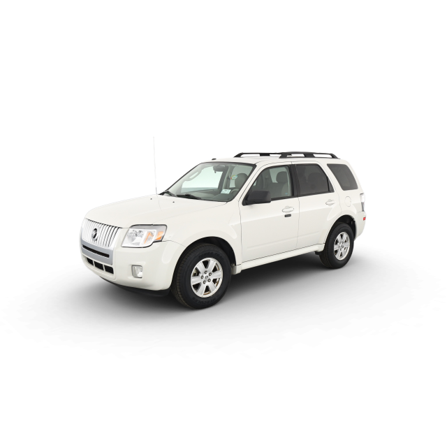 2010 Mercury Mariner