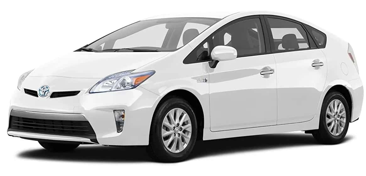 2004 Toyota Prius