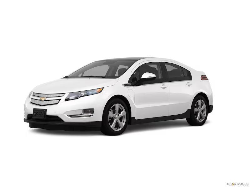 2014 Chevrolet Volt