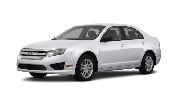 2012 Ford Fusion