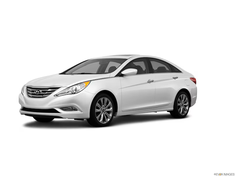 2012 Hyundai Sonata