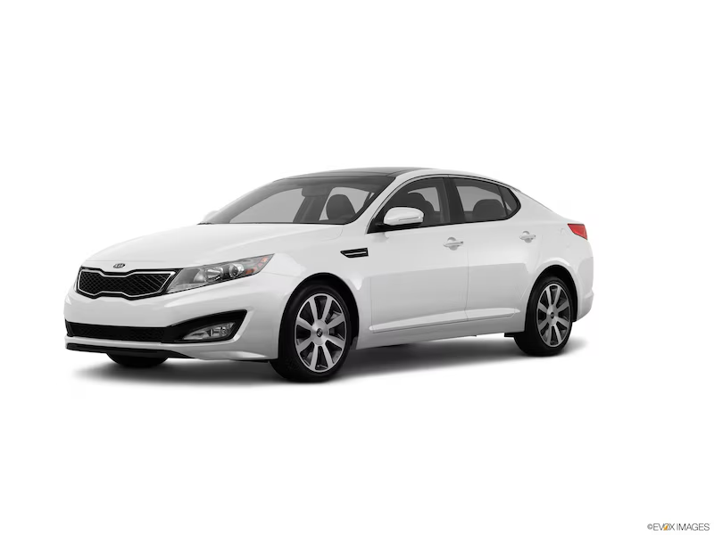 2011 Kia Optima