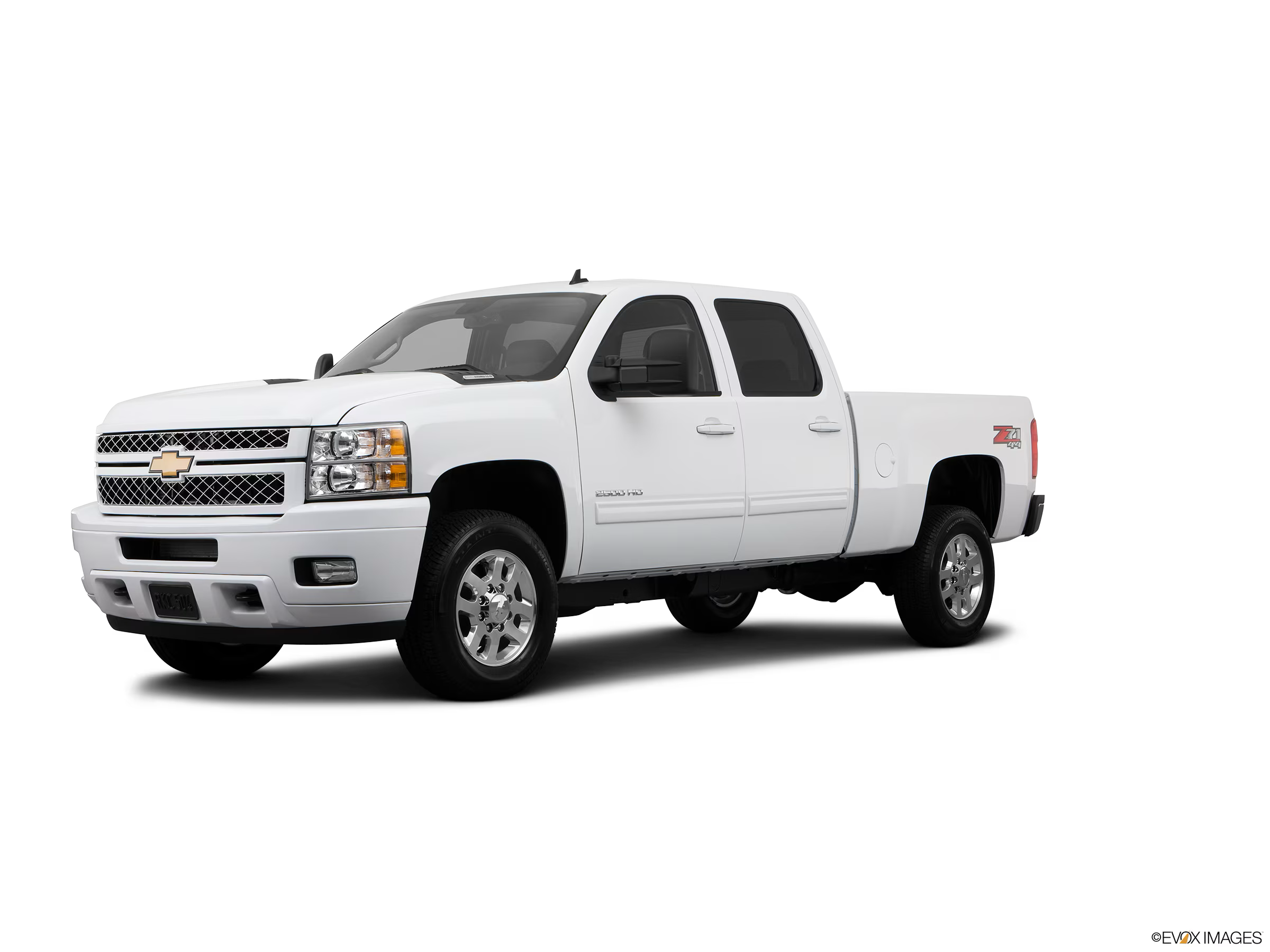 2012 Chevrolet Silverado