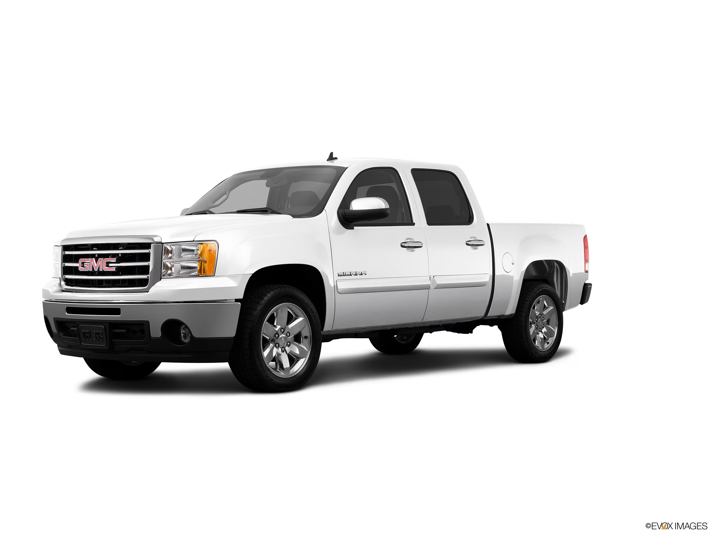 2011 GMC Sierra
