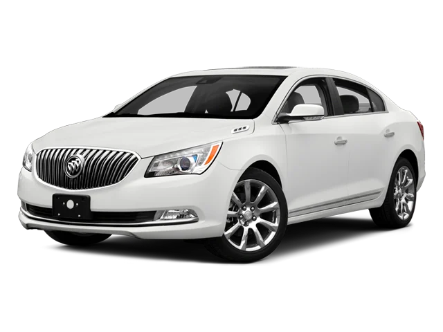 2014 Buick LaCrosse