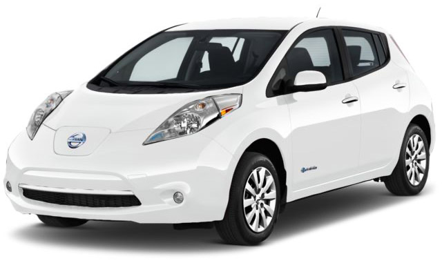 2015 Nissan Leaf