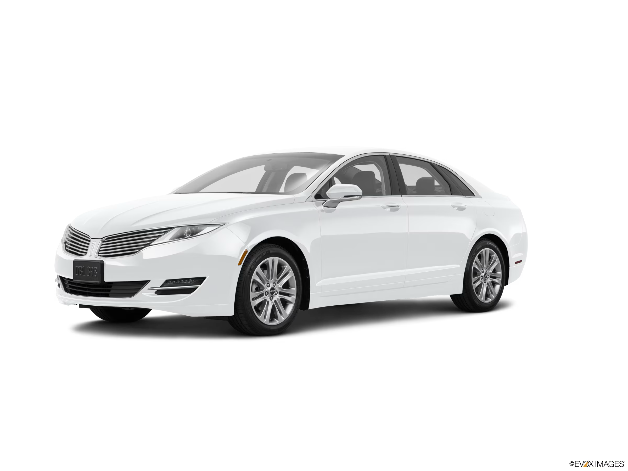 2016 Lincoln MKZ