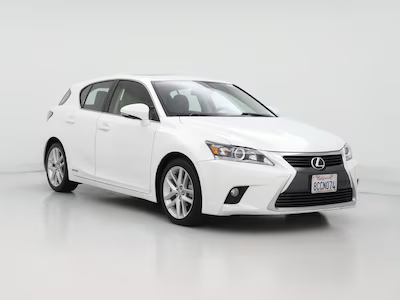 2011 Lexus CT200h