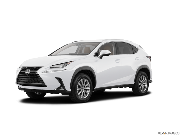 2018 Lexus NX300h