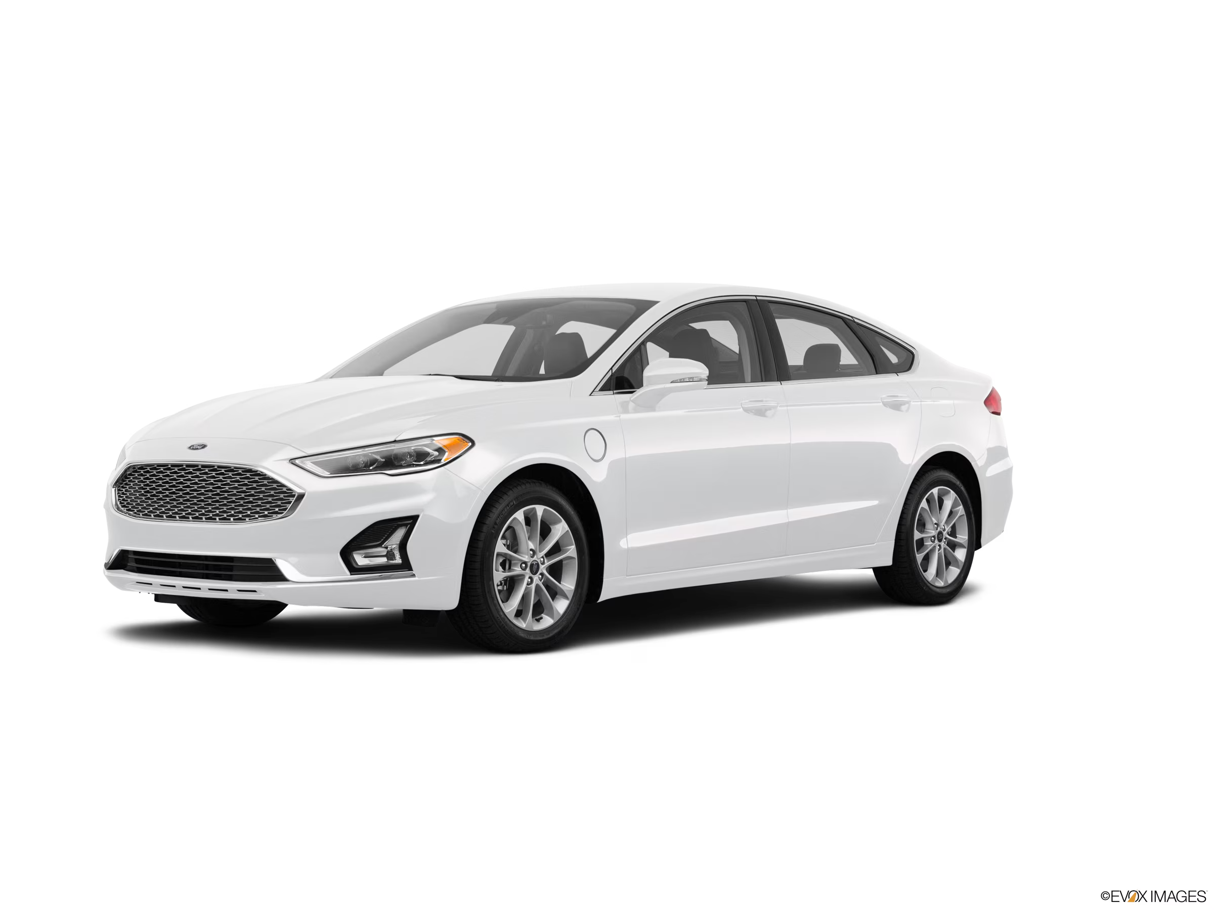 2020 Ford Fusion