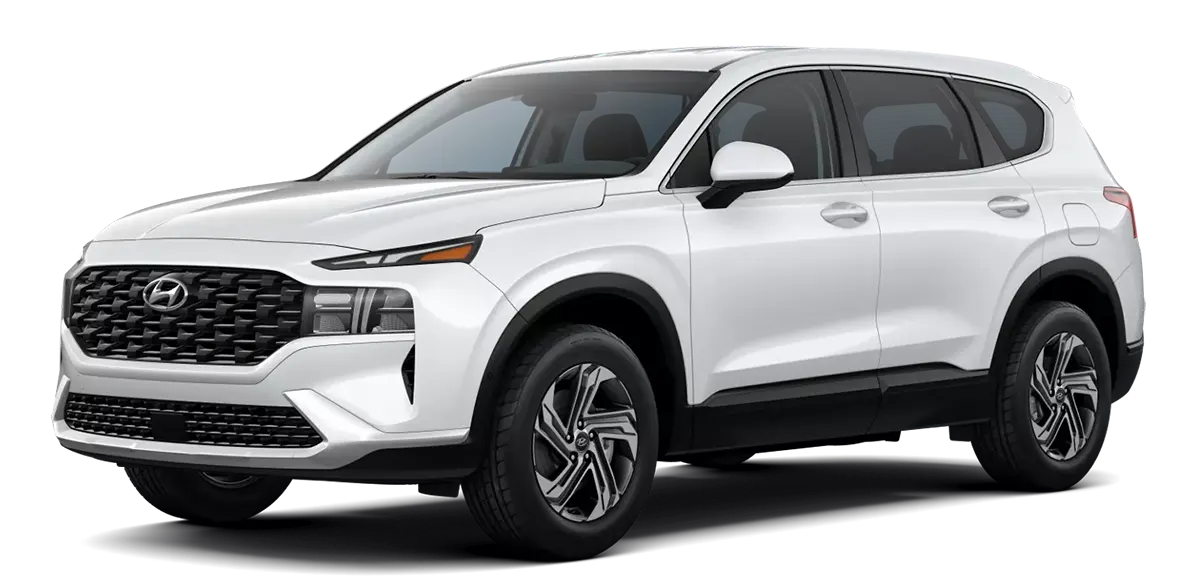2021 Hyundai Santa Fe